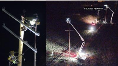 Update on power outage in American Township/Elida