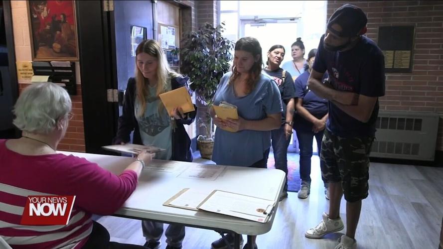 Online sign-ups are now open for the Lima Salvation Army's Christmas Assistance Program