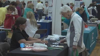 Seniors benefit from expo in Ottawa