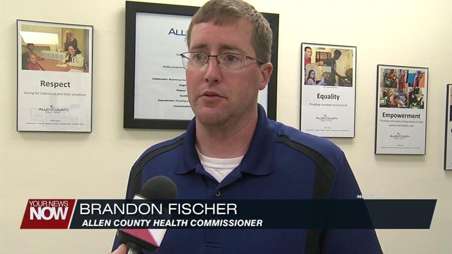 Allen Co. Public Health seeing more COVID hospitalizations