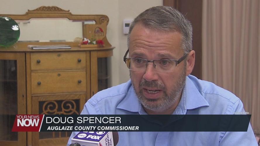 Auglaize County to receive nearly $8.9 million from American Rescue Plan