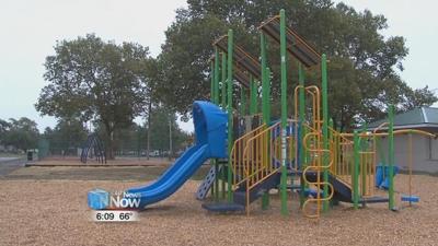City officials unveil newly renovated playgrounds at Lima parks