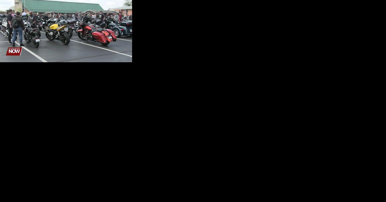 Over 800 motorcycles at Shawnee UMC's annual Blessing of the Bikes - Vimarsana News