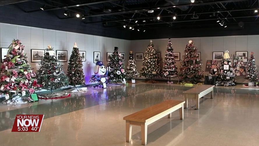 Christmas Tree Festival lights up the Allen County Museum with holiday fun