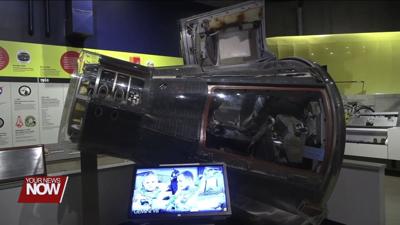 Armstrong Air & Space Museum teaches patrons about "Neil's Wild Ride"
