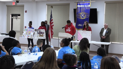 Unity highlighted at Lima Kiwanis Club family meeting