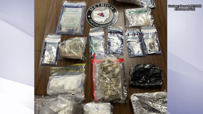 Multi-agency bust leads to several drugs seized in Findlay