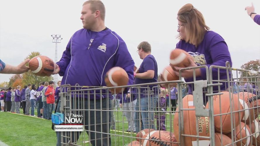 World record attempt used to celebrate and bring Ada together 1.jpg