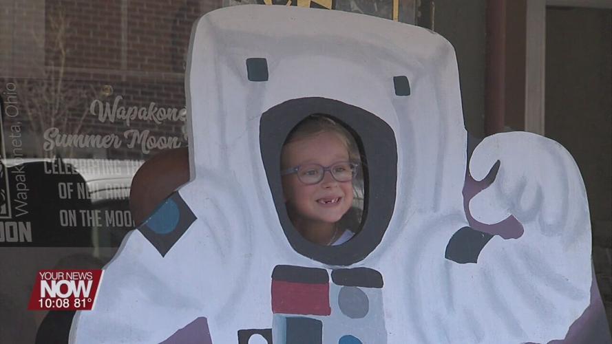 2020 Summer Moon Festival in downtown Wapakoneta kicks off