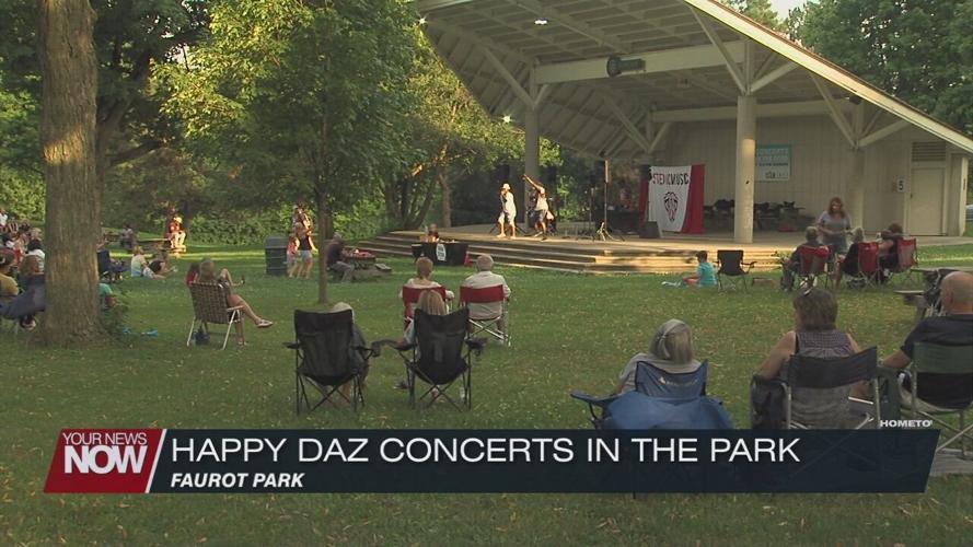 Stedic brings reggae tunes to our local parks