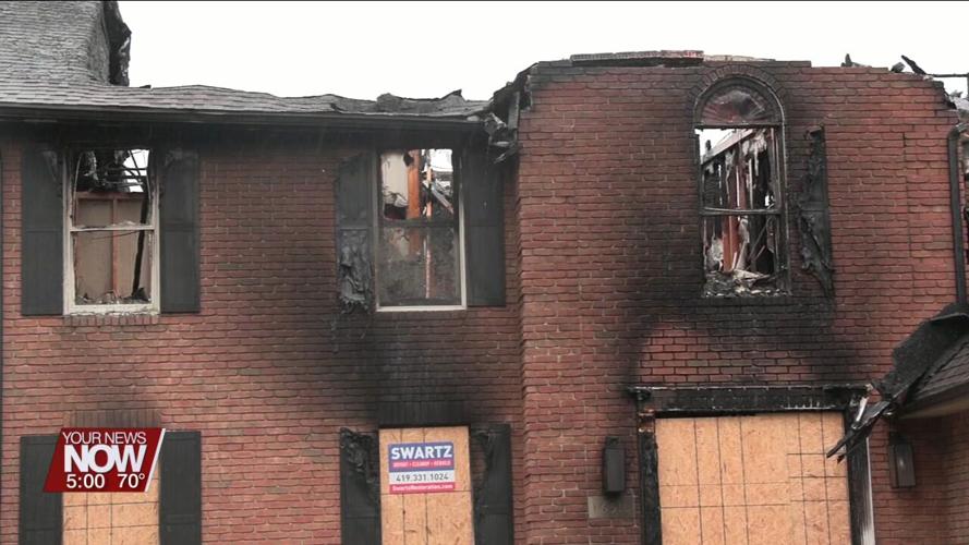 Fire destroys home of Representative Jon Cross