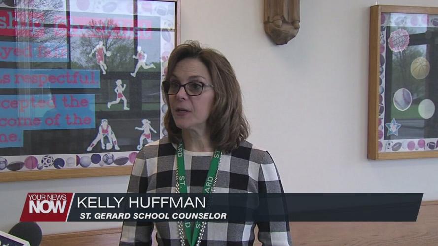 St. Gerard hosts Career Day workshops for Positive Addiction Week