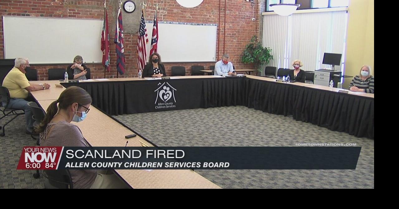 Allen County Children Services board fires executive director News