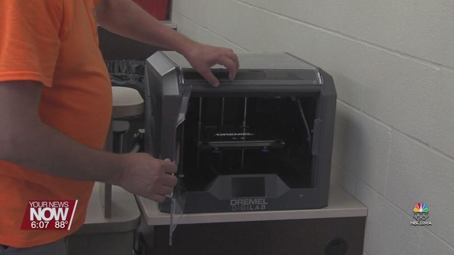 Apollo Career Center receives additional 3D printers for new program