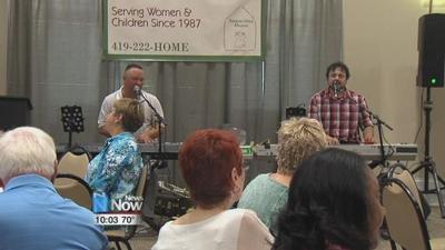 Good food and live music enjoyed at the Samaritan House's 31st Anniversary Celebration