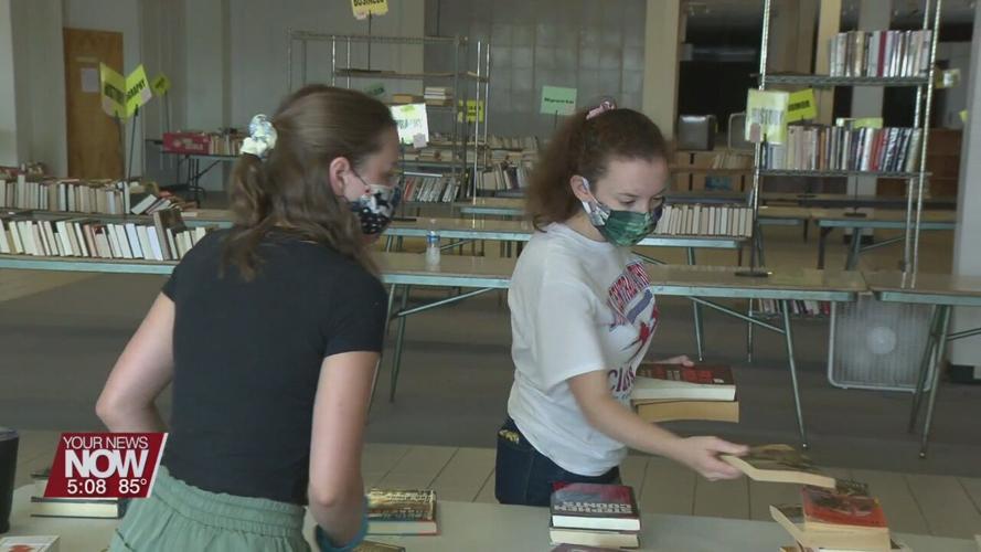 AAUW accepting donations for annual book fair