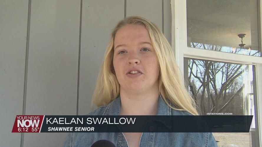 Shawnee Optimist Club honors 20 high school students