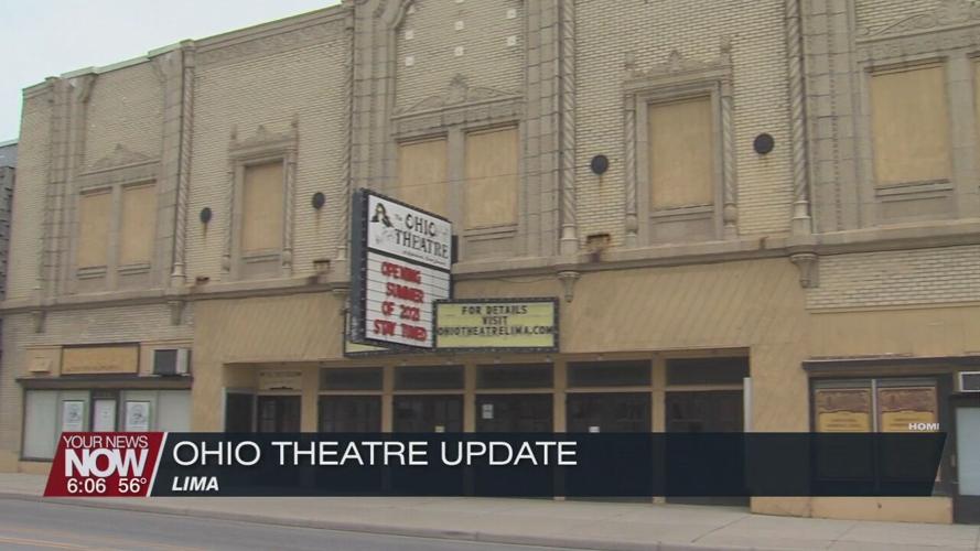 Ohio Theatre renovations experience hurdles, but keep on running