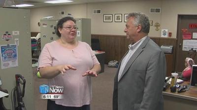 Family Promise of Lima-Allen County receives a much needed grant