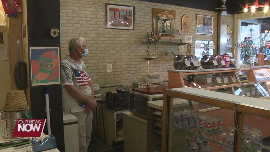 Lima's Dome's Nut Shop closing on Oct. 31st