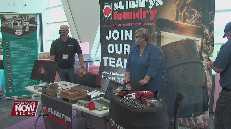 Tri Star Compact Center holds job fair for students
