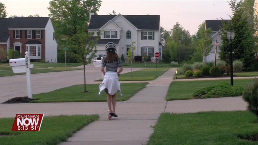 Having a conversation with your children about stranger danger