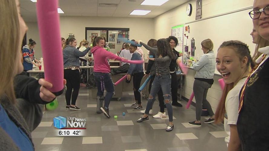 More than 700 students attend Apollo Career Center's 411-Blast