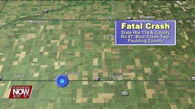 Two vehicle crash in Paulding County takes the life of a 16-year-old