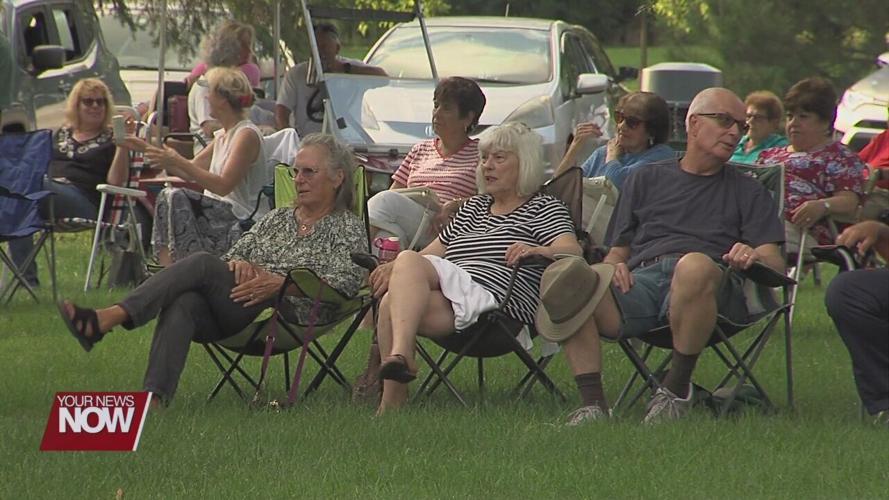 Stedic brings reggae tunes to our local parks