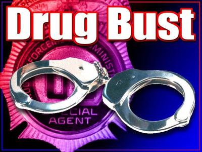 A drug investigation in Auglaize County lands eight people behind bars