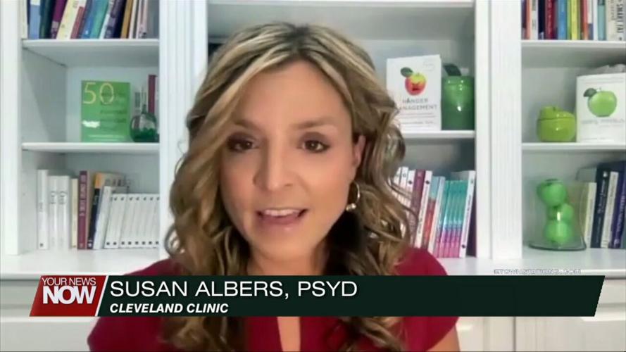 Cleveland Clinic psychologist discusses how the pandemic changed some for the better