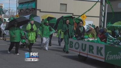 Irish Parade hits the streets of Lima on March 10th