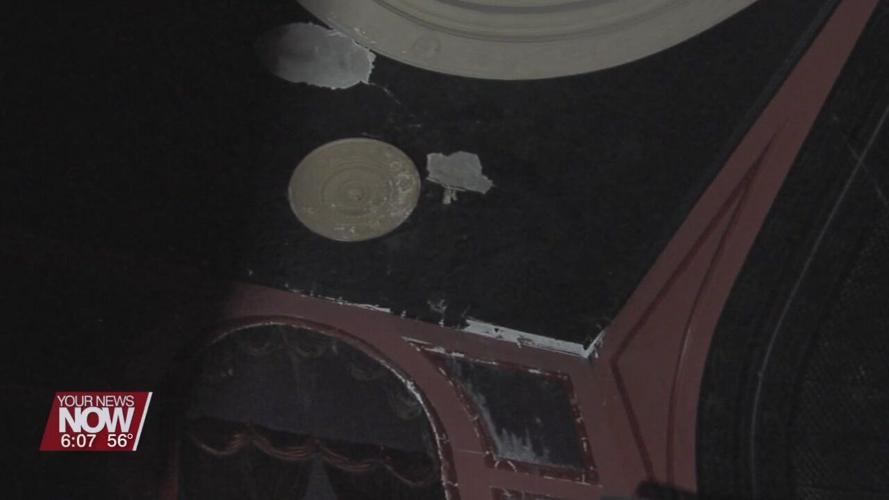Ohio Theatre renovations experience hurdles, but keep on running
