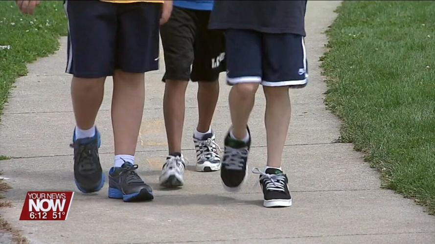 Having a conversation with your children about stranger danger