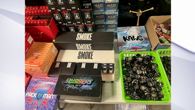 Drugs, weapons found after possible overdose call in Van Wert