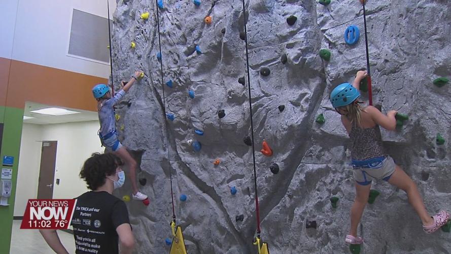 YMCA opens their 8 million expansion project News