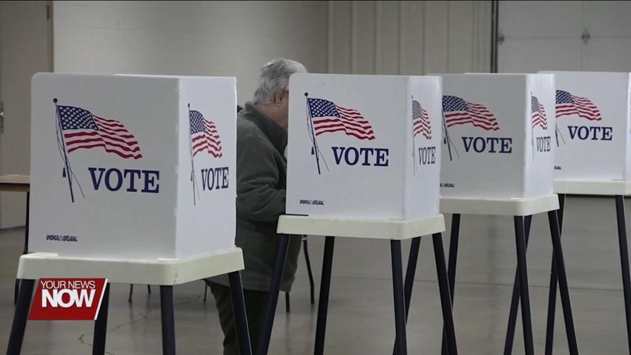 What's on the ballot for Election Day?