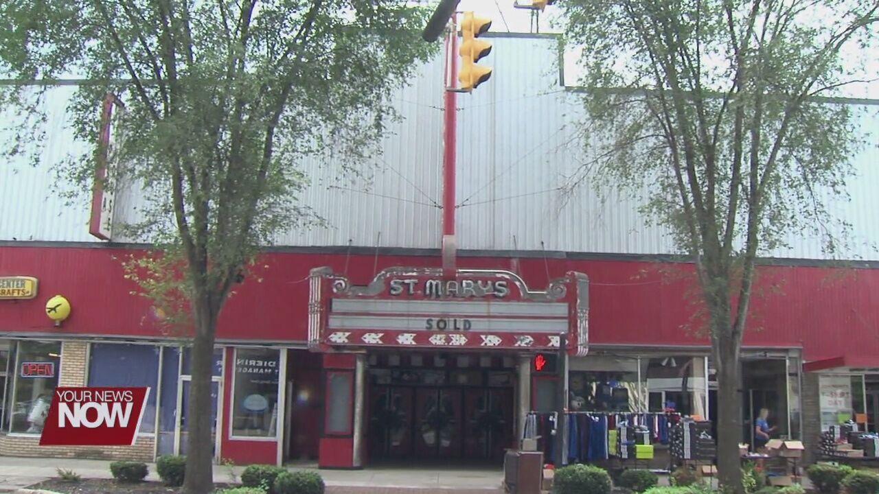 Friends of St. Marys Theater want to raise 3,000,000 to restore
