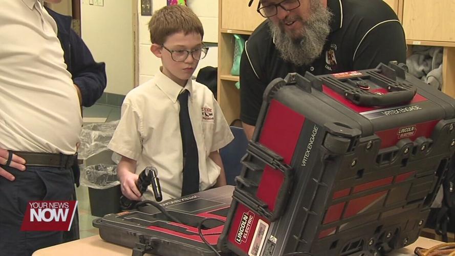 St. Gerard hosts Career Day workshops for Positive Addiction Week