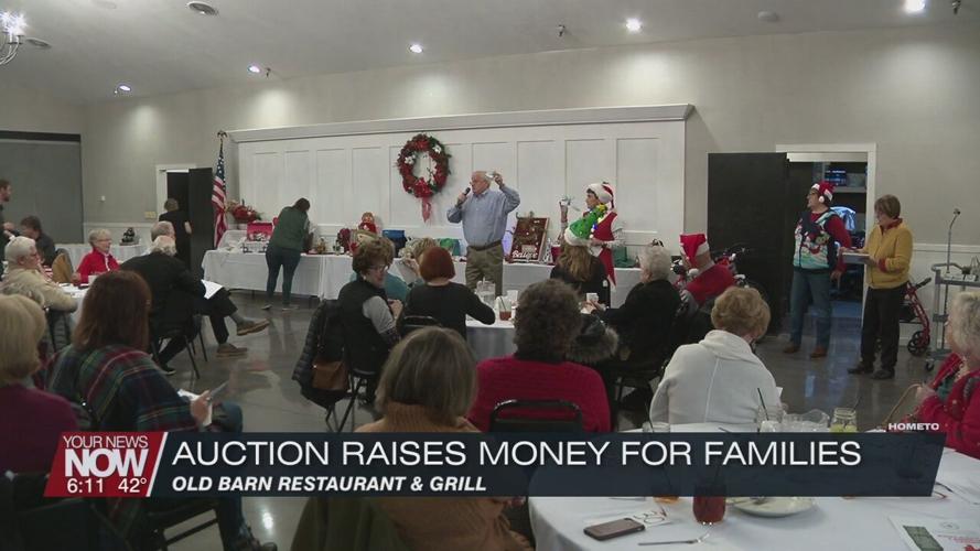 Lima Noon Sertoma auction raises money to support families and children