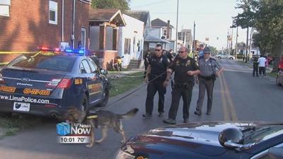 Police investigate shooting in 400 block of North Metcalf Street