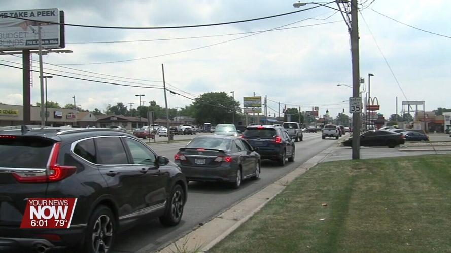 Lima Allen County Regional Planning Commission release reports to improve county development and safety