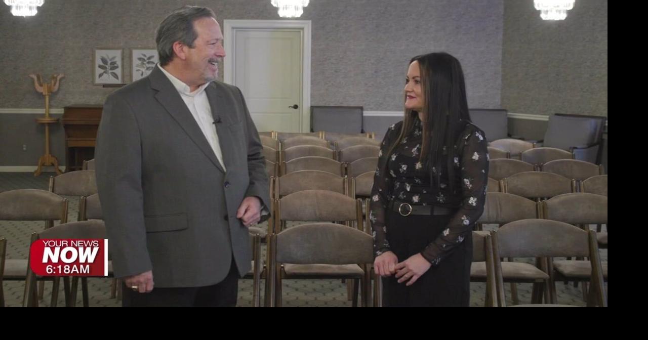 Chamber Check-In: Chiles-Laman Funeral & Cremation Services | First