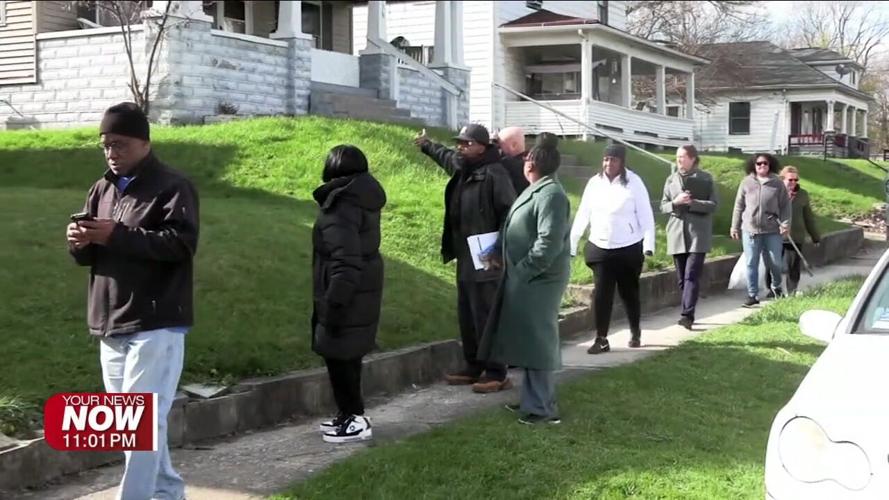 Lima City Mayor Sharetta Smith begins fourth year of Walking the Wards