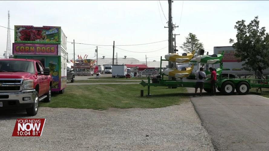 New entertainment and Sensory Shed coming to this year's Auglaize County Fair