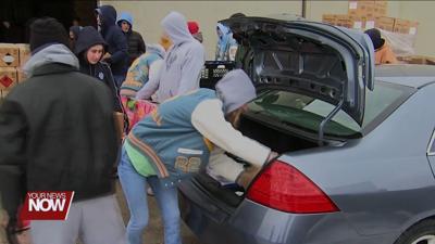 Walmart, Sam’s Club launch campaign to help the West Ohio Food Bank