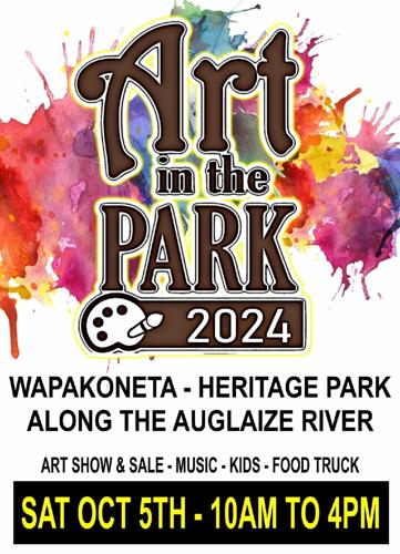 RAC Art in the Park 2024