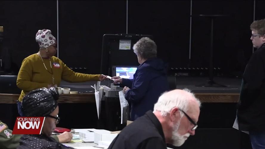 What's on the ballot for Election Day?