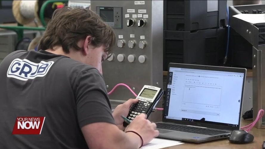 Rhode State College and GROB Systems apprenticeship program bringing positive success to students