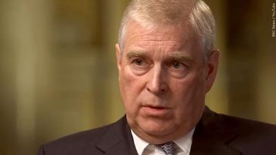 Prince Andrew title stripped